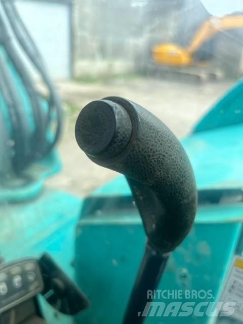 Kobelco SK 85 MSR-3 Midigrävmaskiner 7t - 12t