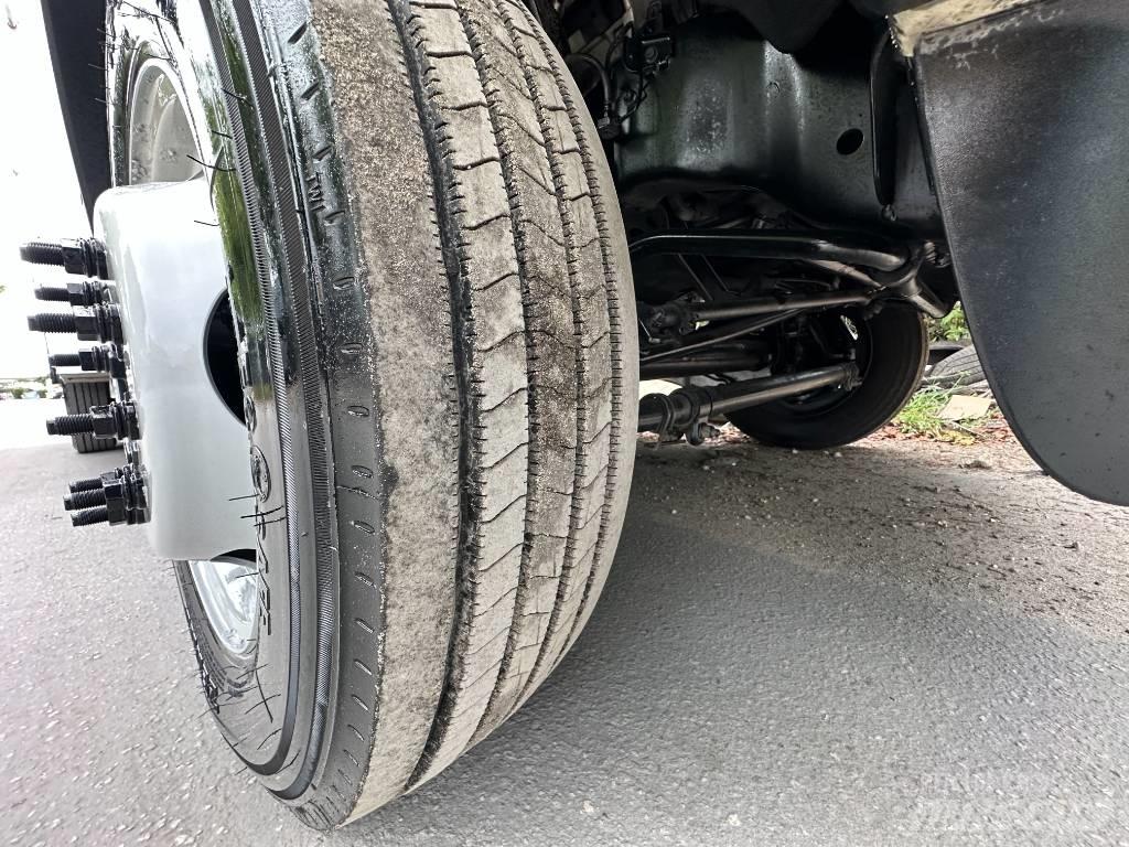 Ford F 550 Flakbilar/Pickuper
