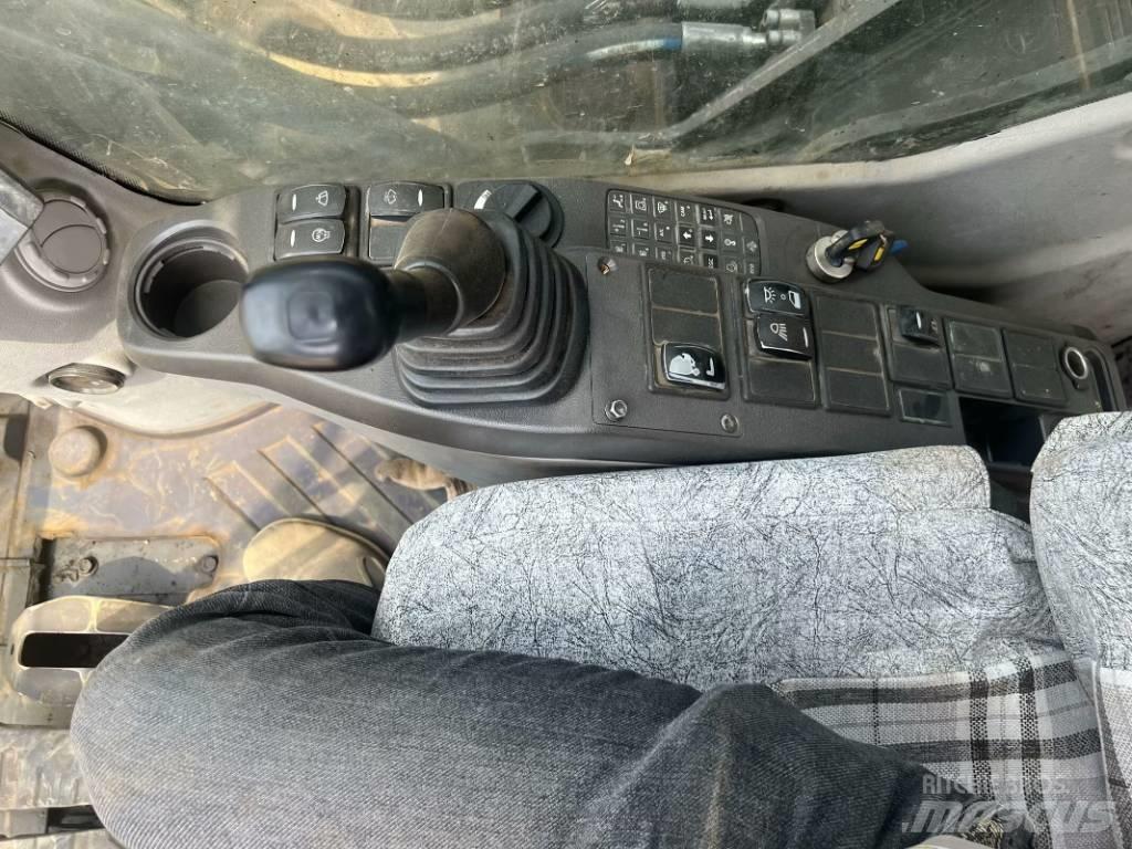 Volvo 480 Bandgrävare