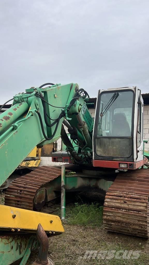 Liebherr 902 Bommar och stickor
