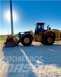 John Deere 844 K Hjullastare