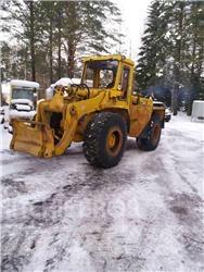 Hanomag 55 C Hjullastare