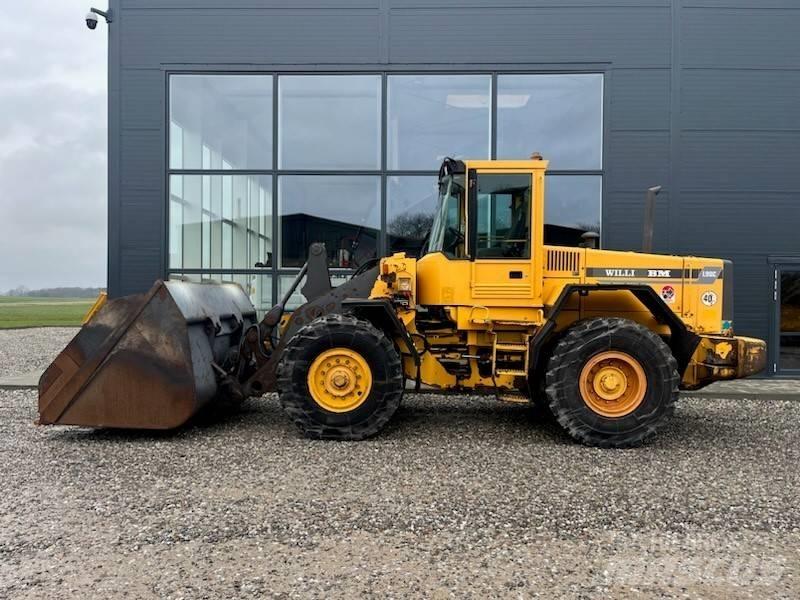 Volvo L 90 Hjullastare
