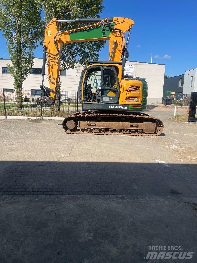 Hyundai hx235 Bandgrävare