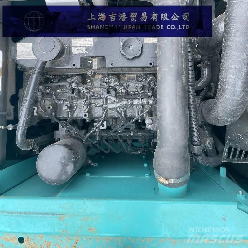 Kobelco SK 140 Bandgrävare