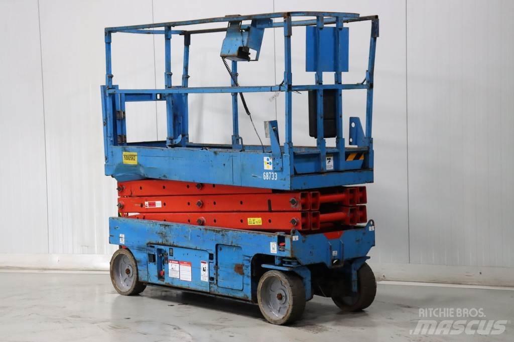 Genie GS2032 Saxliftar
