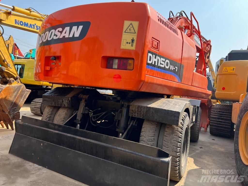 Doosan DH150W-7 Hjulgrävare