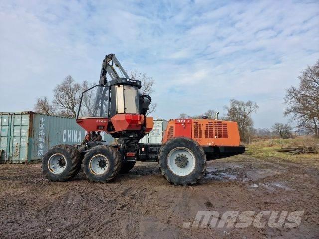Valmet 911.3 Skördare