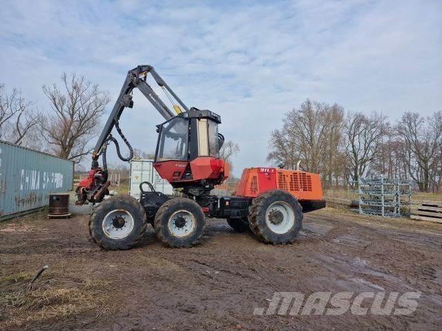 Valmet 911.3 Skördare