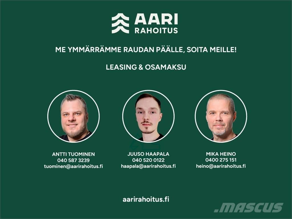 Valmet 911.3 Skördare