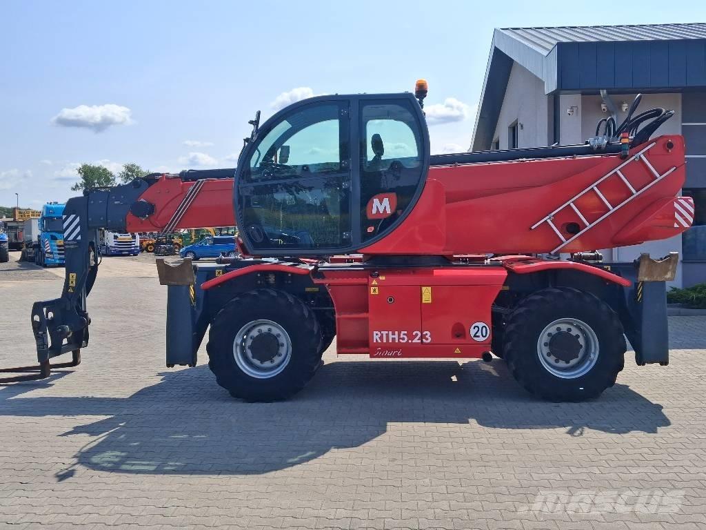 Magni RTH 5.23 Teleskoplastare
