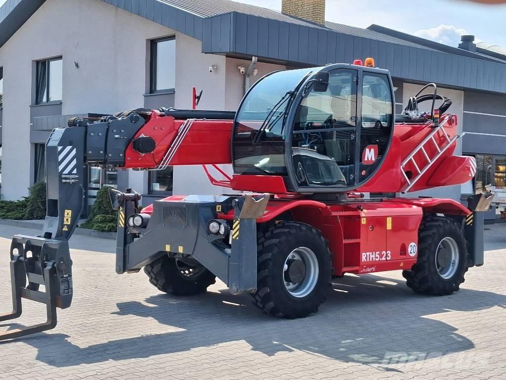 Magni RTH 5.23 Teleskoplastare