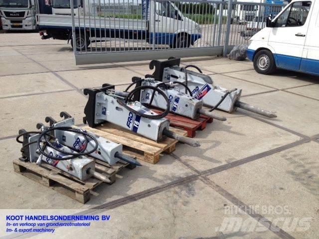 Furukawa  Hydraulhammare