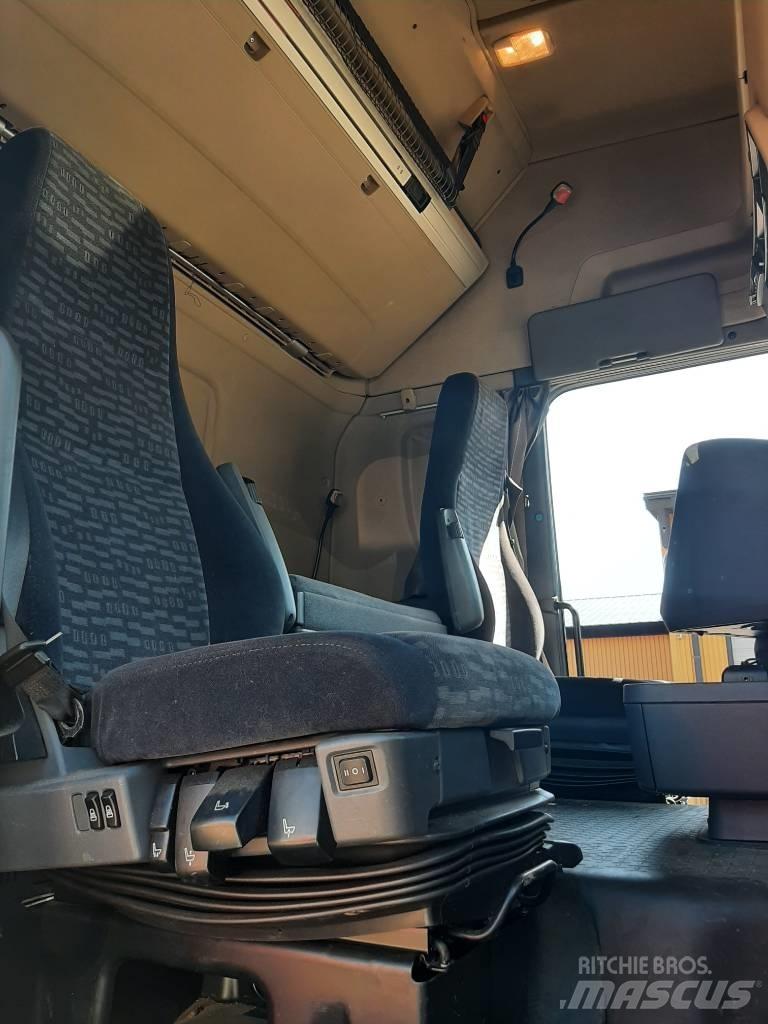 Scania R 560 Timmerbilar