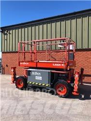SkyJack SJ 6826 RT Saxliftar