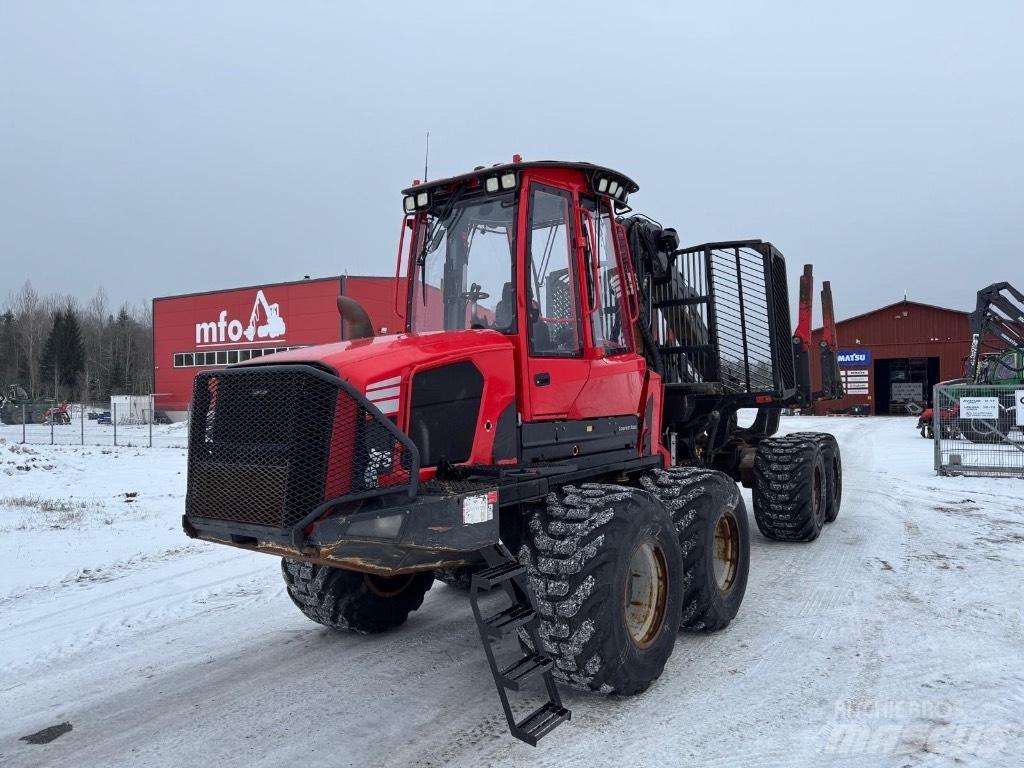 Komatsu 875 Skotare