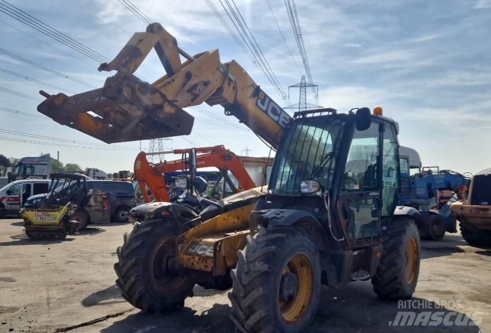 JCB 531-70 Teleskoplastare
