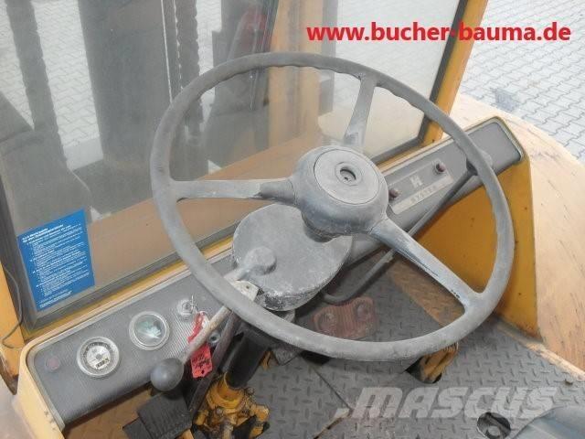 Hyster H 250 E Gasolmotviktstruckar
