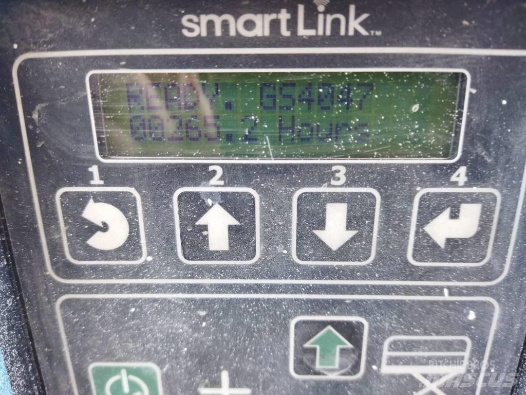 Genie GS 4047 Saxliftar