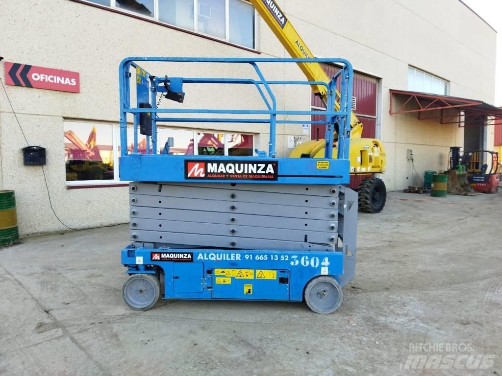Genie GS 4047 Saxliftar