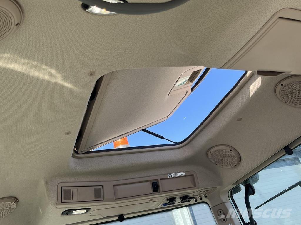 Fendt 936 GEN7 Traktorer