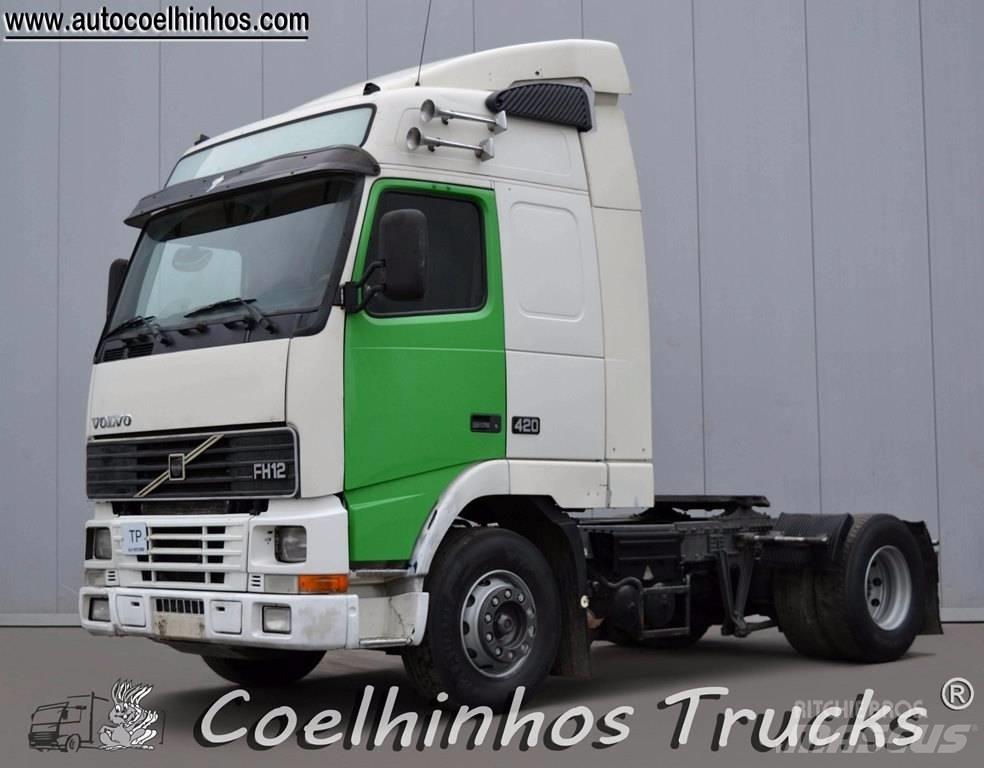Volvo FH12 420 Dragbilar