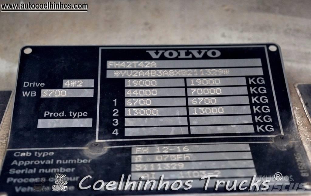 Volvo FH12 420 Dragbilar