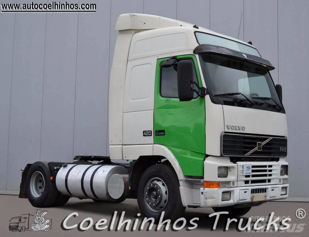 Volvo FH12 420 Dragbilar