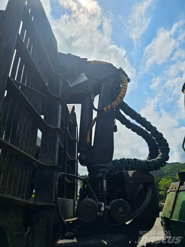 John Deere 1510G Skotare