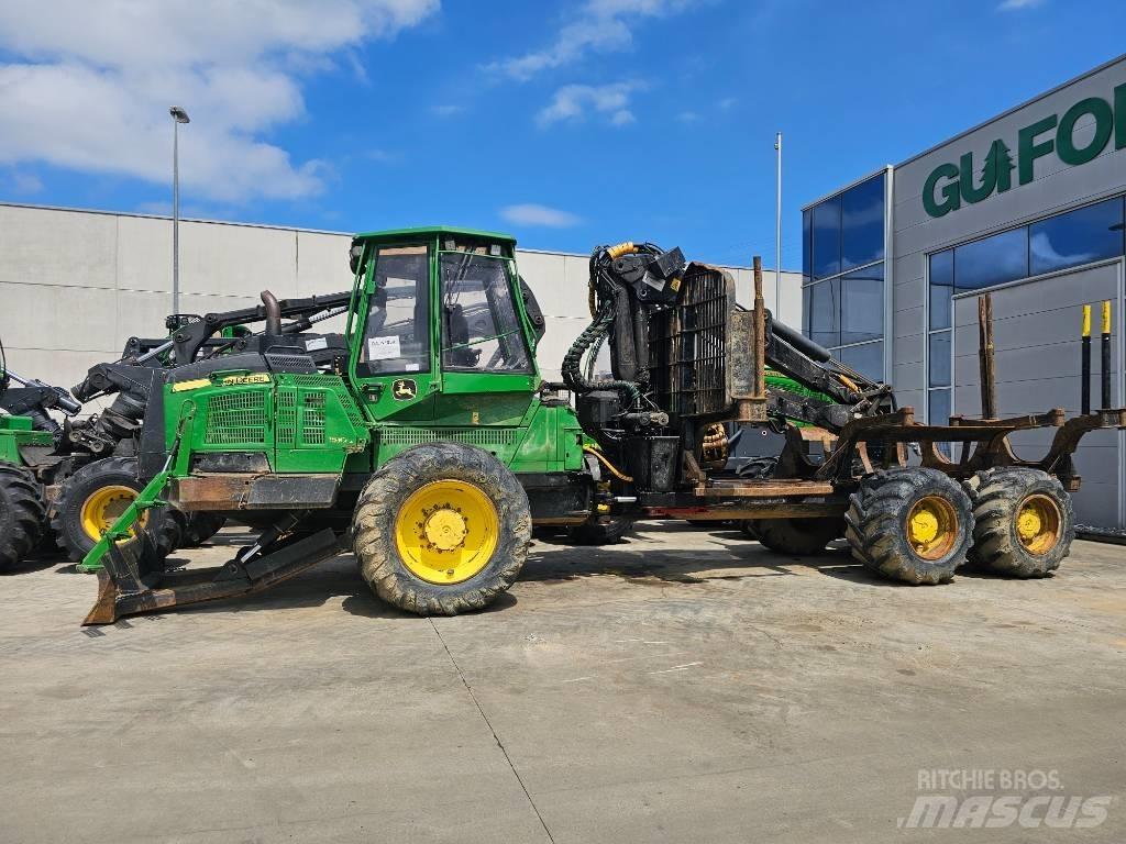 John Deere 1510G Skotare
