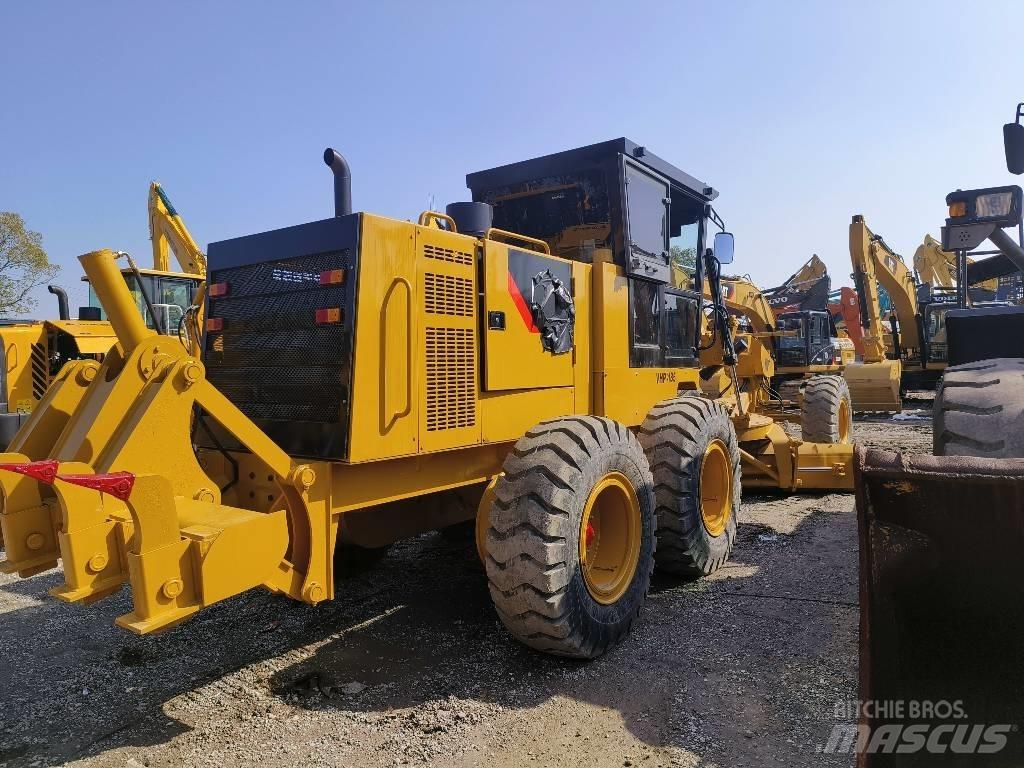 CAT 140 H Väghyvlar