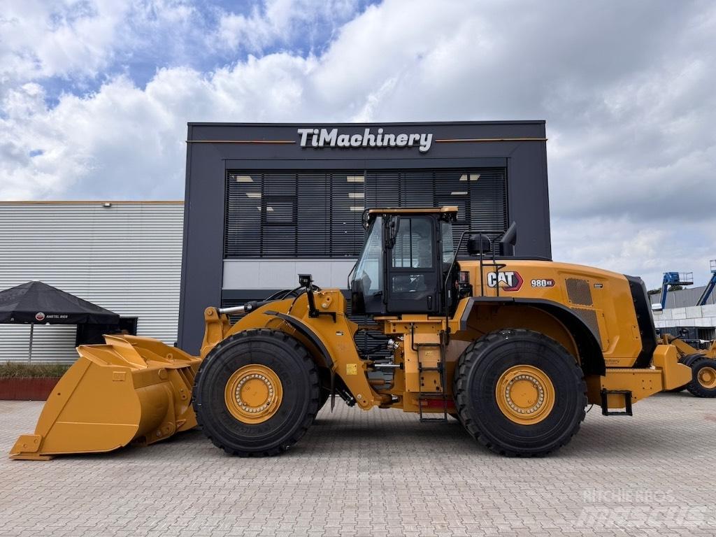 CAT 980 XE Hjullastare