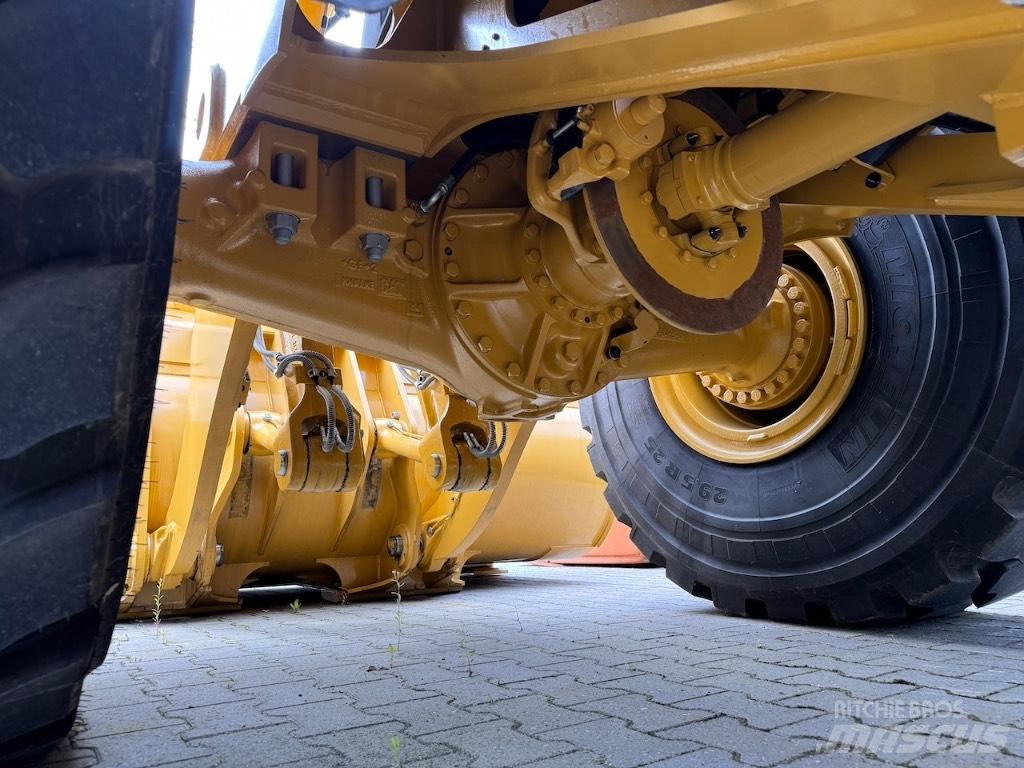 CAT 980 XE Hjullastare