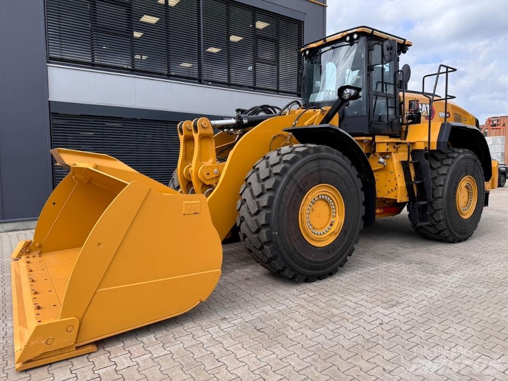 CAT 980 XE Hjullastare
