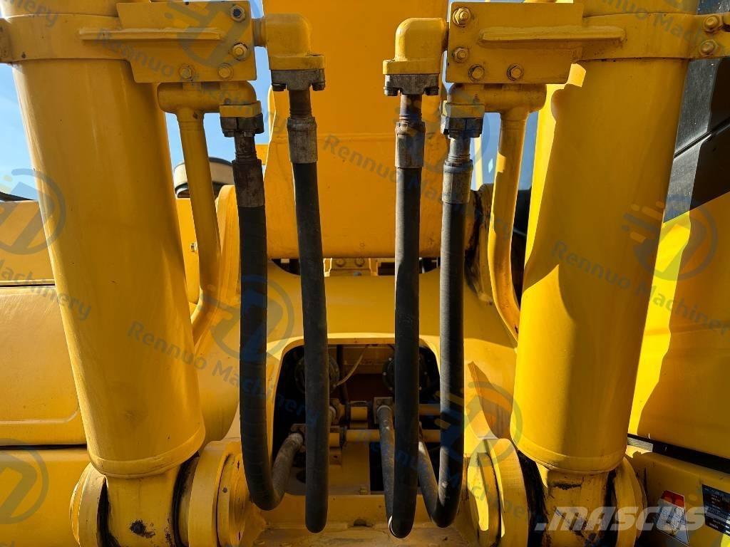 Komatsu 400-8R Bandgrävare