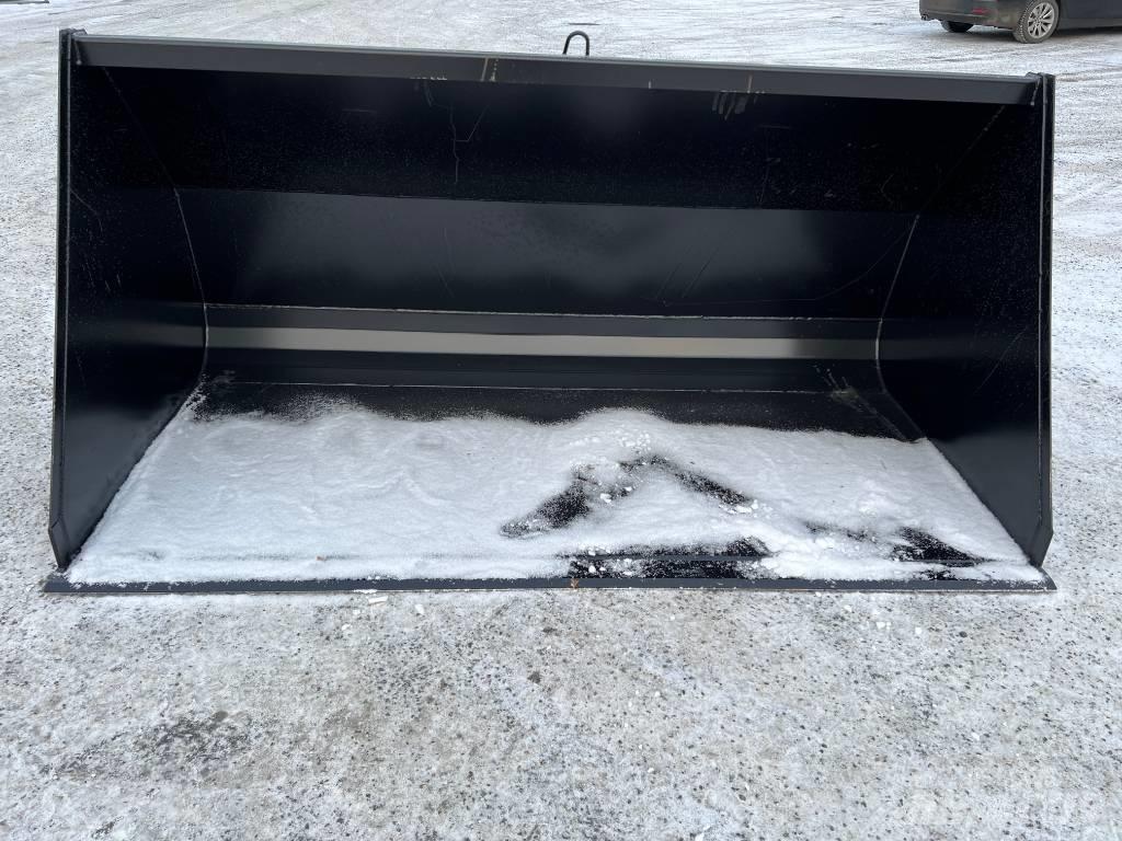 Mp-lift 2,4 M Lastarredskap