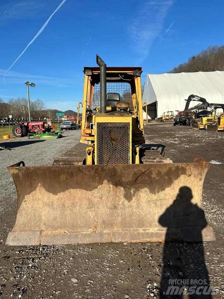 CAT D5C Bandschaktare