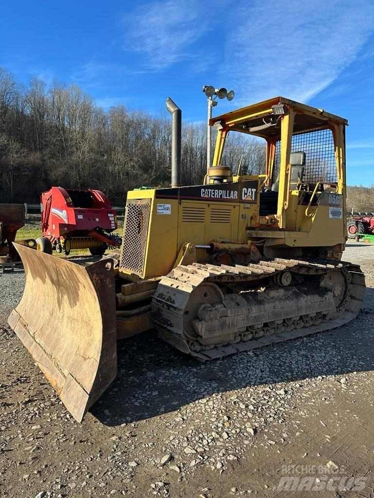 CAT D5C Bandschaktare