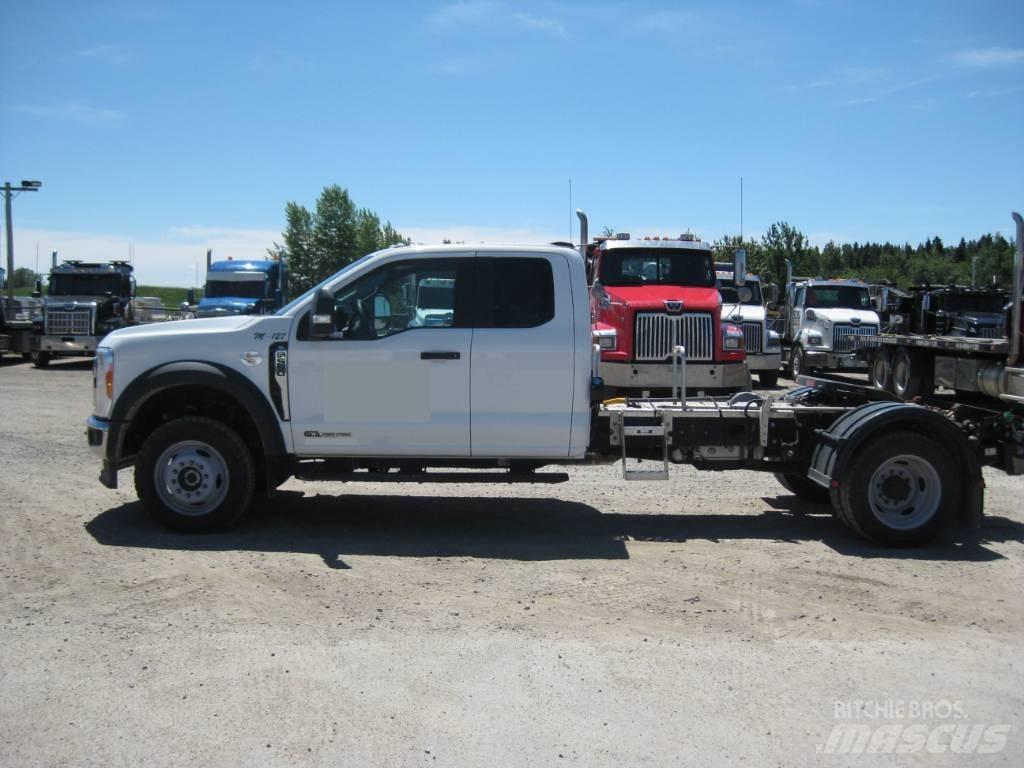 Ford F 550 Dragbilar