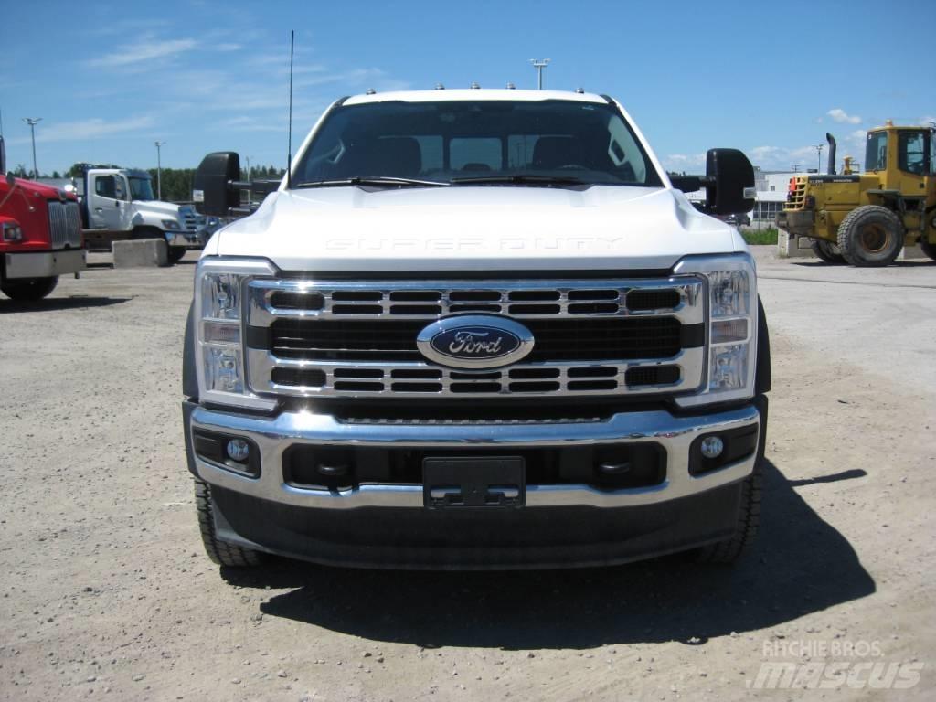 Ford F 550 Dragbilar