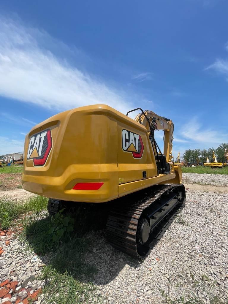 CAT 330GC Bandgrävare