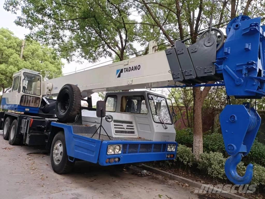 Tadano TL300E Allterrängkranar