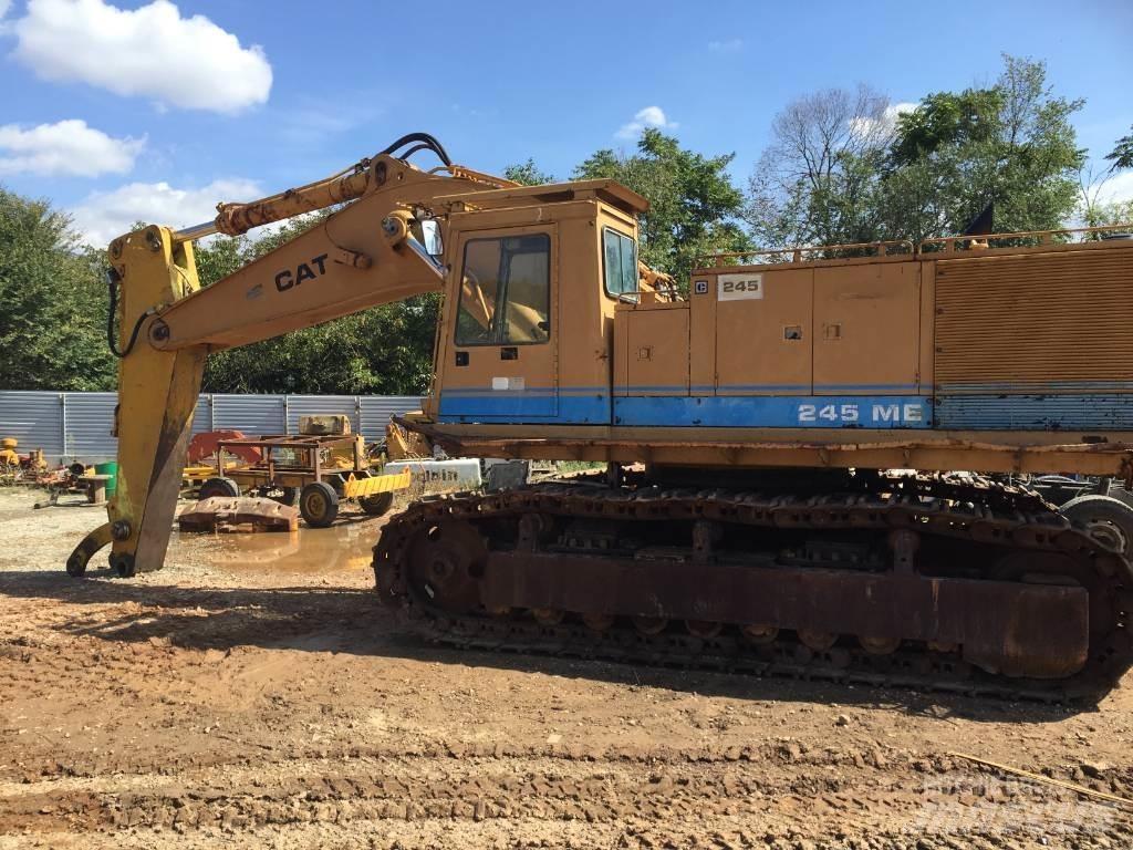 CAT 245 D ME Bandgrävare