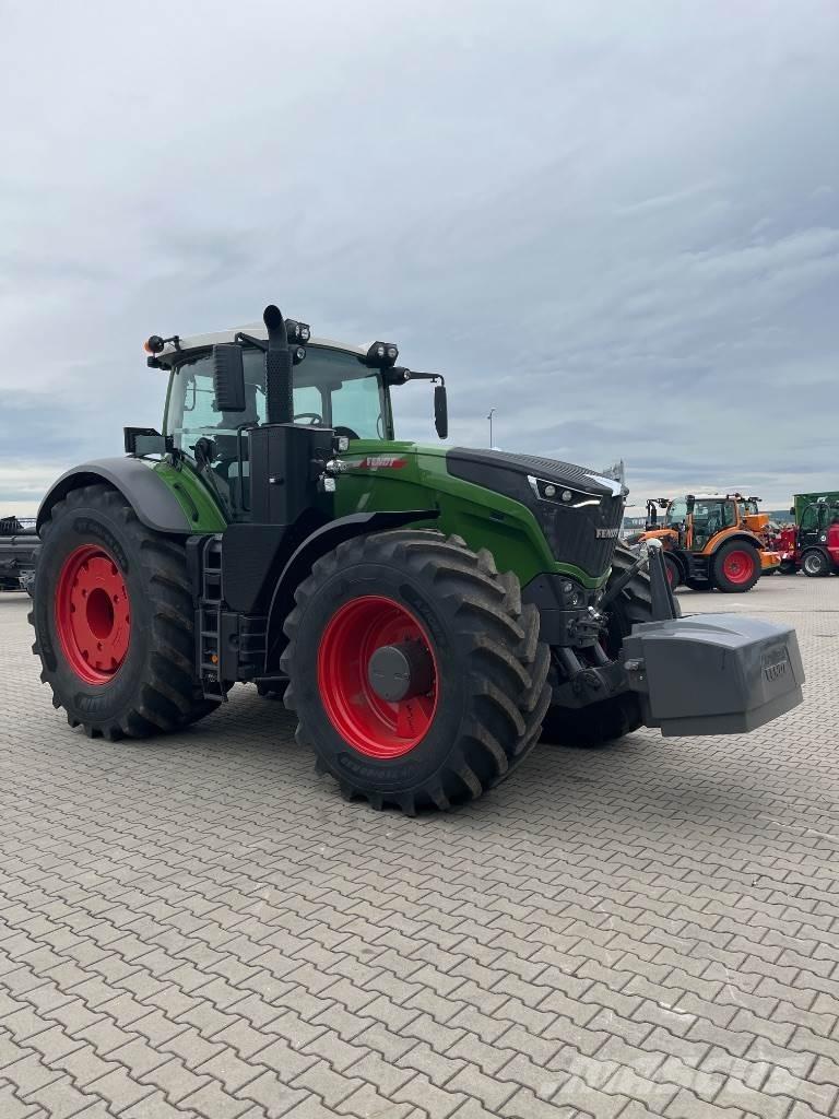 Fendt 1050 Traktorer