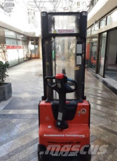 Toyota BT SWE 120L Manuella pallstaplare