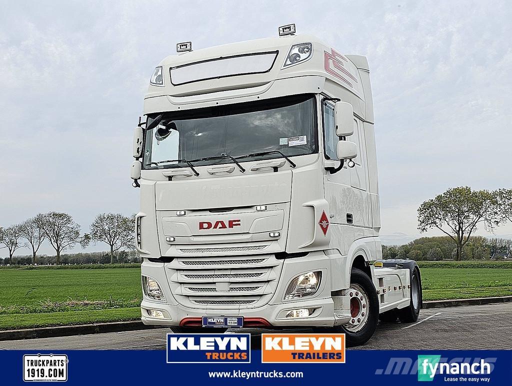 DAF XF 480 Dragbilar