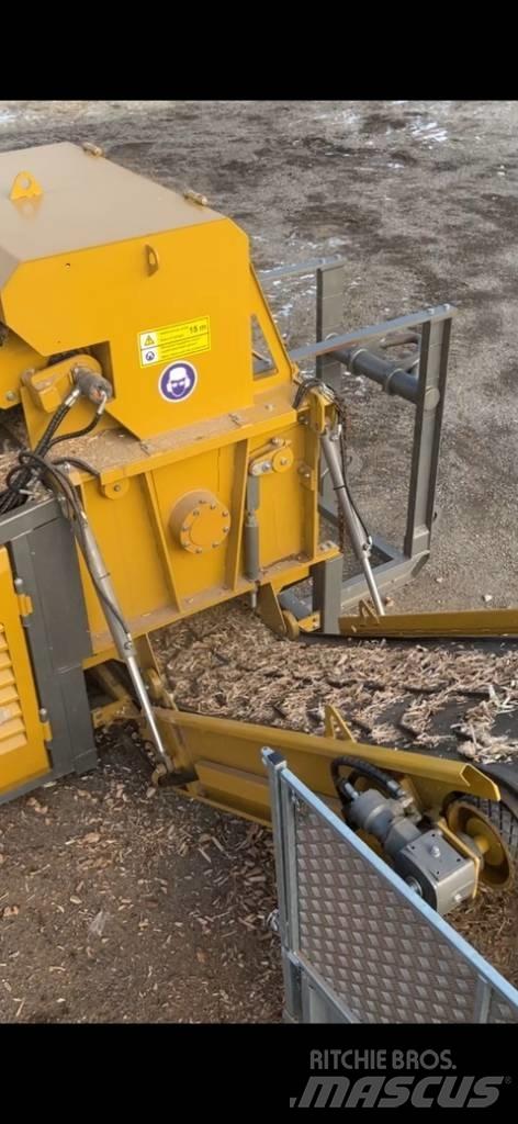  OLNOVA ARJES NZS 400 Avfallsförstörare