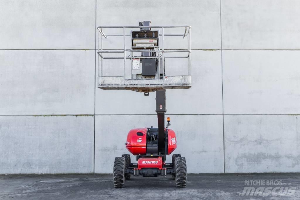 Manitou ATJ 180 Bomliftar
