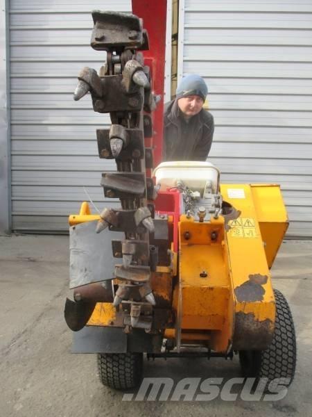  Laski TR50/6.5 Kedjegrävmaskiner