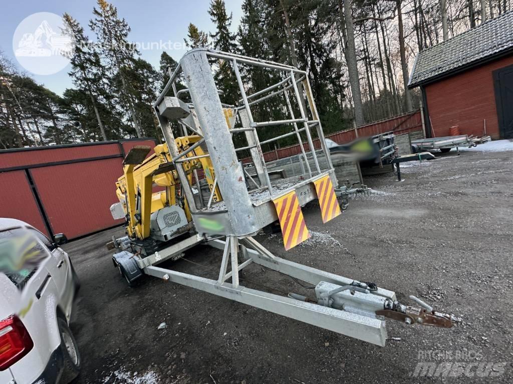 Omme 2200 RBD Bomliftar